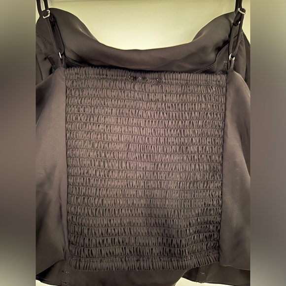 RD STYLE Carrie Crop Satin Cami (NWT) - Picture 4 of 4